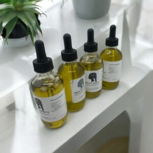 Uh crown of glory hair growth oil