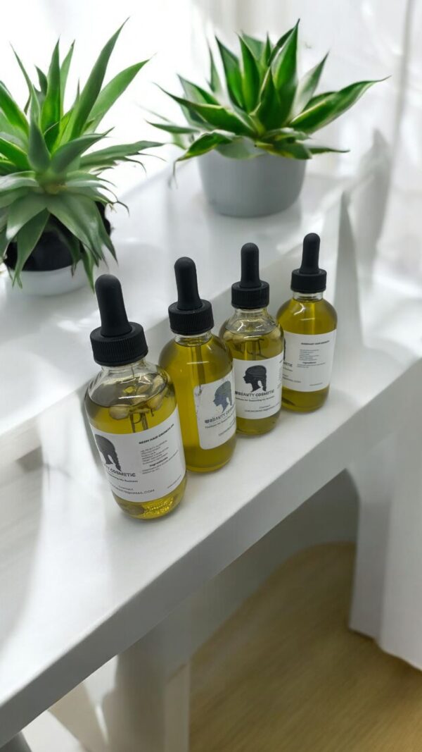 Uh crown of glory hair growth oil