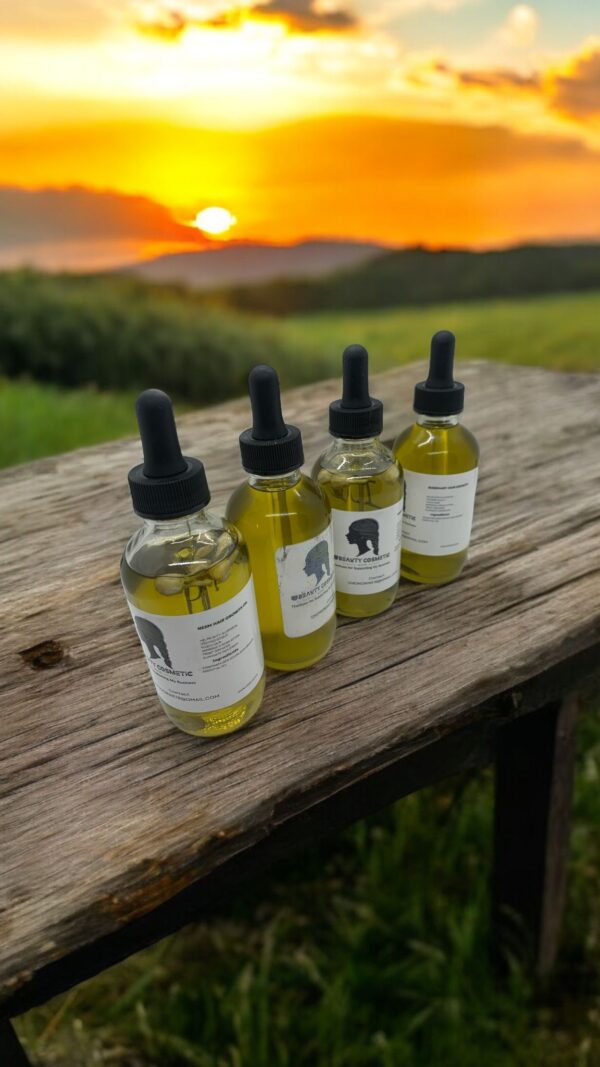 Uh crown of glory hair growth oil - Image 3
